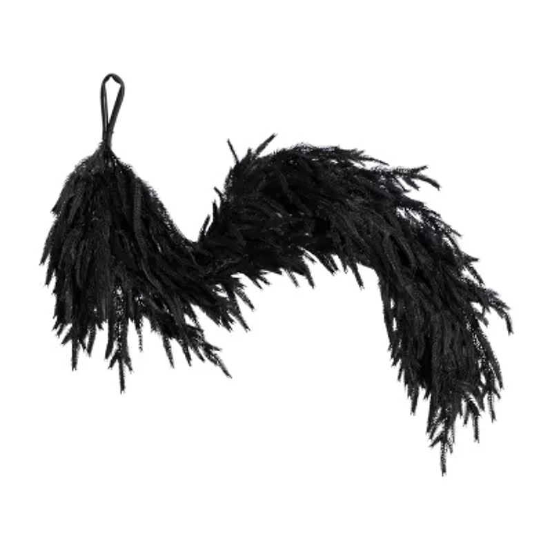 Nearly Natural Halloween Indoor Garland