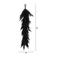 Nearly Natural Halloween Indoor Garland