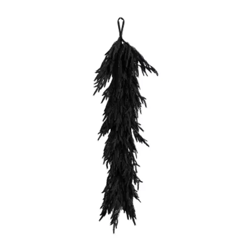 Nearly Natural Halloween Indoor Garland