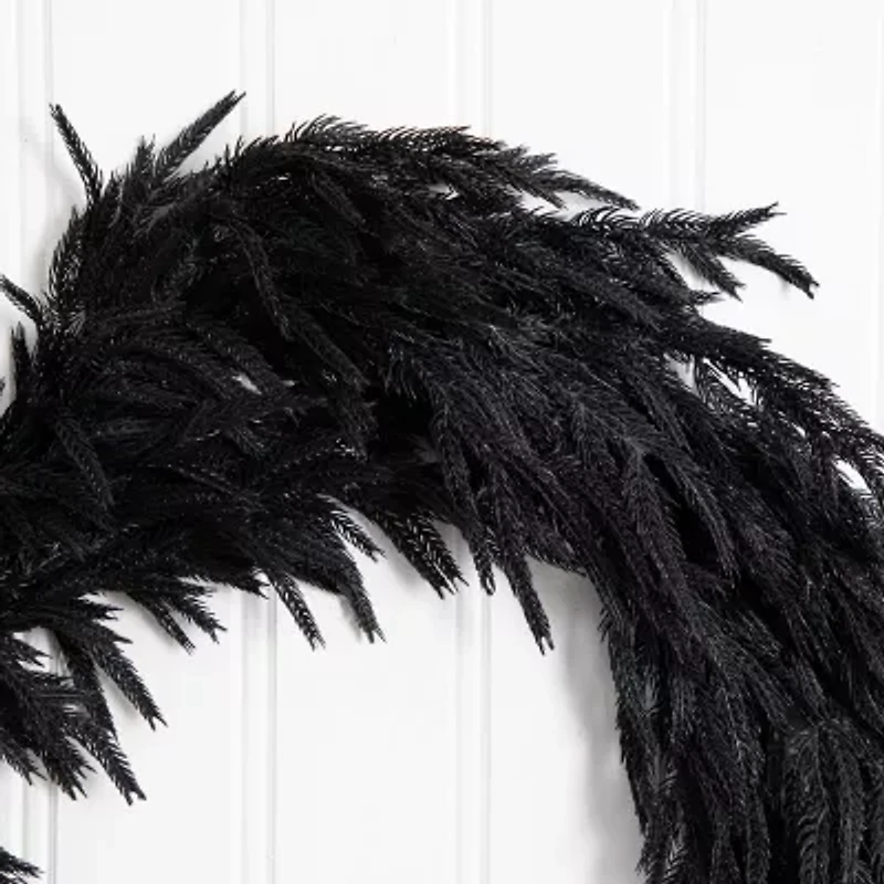 Nearly Natural Halloween Indoor Garland