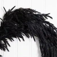 Nearly Natural Halloween Indoor Garland