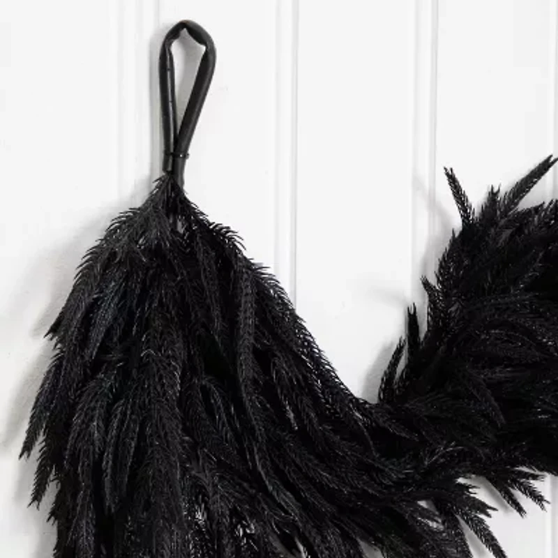 Nearly Natural Halloween Indoor Garland