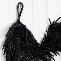 Nearly Natural Halloween Indoor Garland