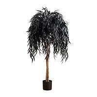 Nearly Natural Artificial Tree