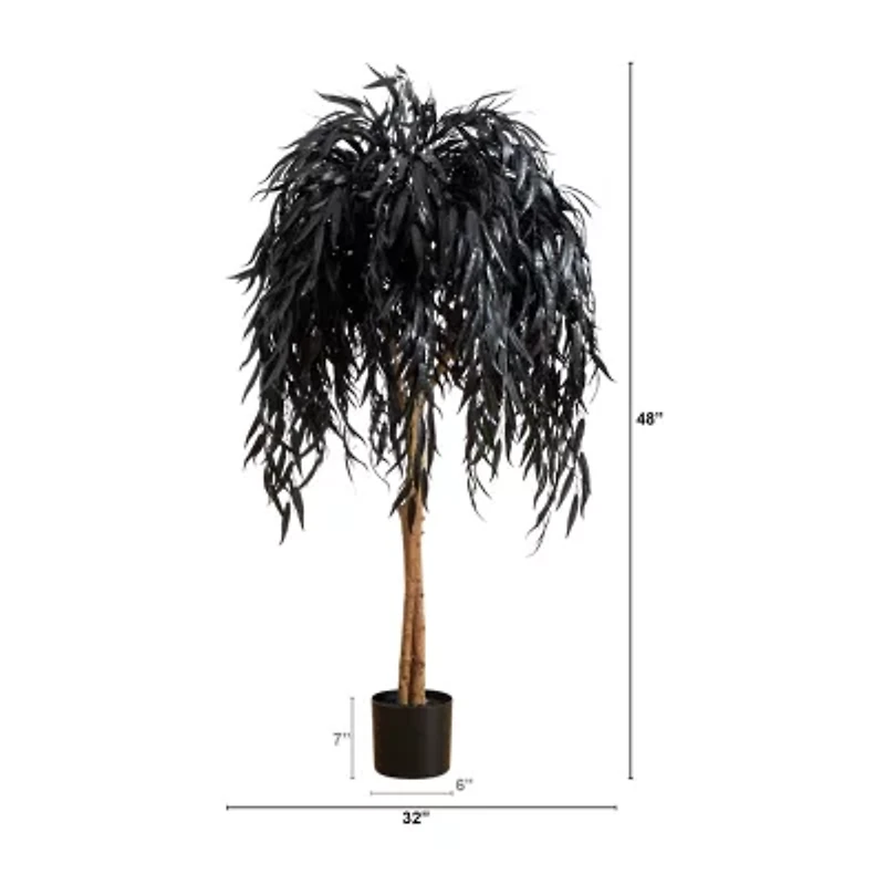Nearly Natural Artificial Tree