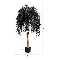 Nearly Natural Artificial Tree