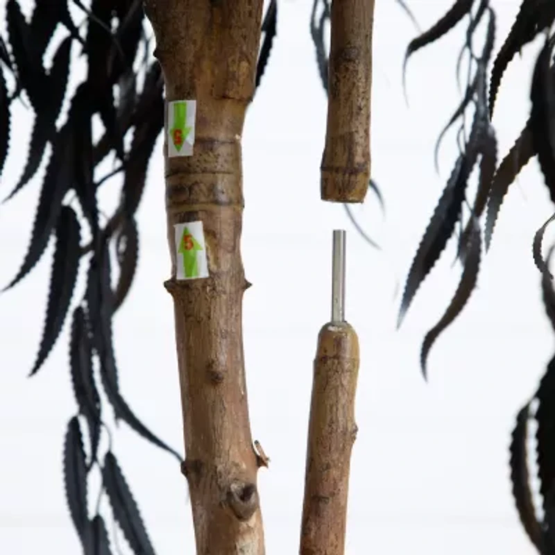 Nearly Natural Artificial Tree