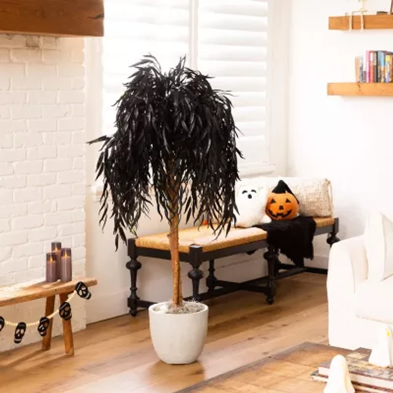 Nearly Natural Artificial Tree