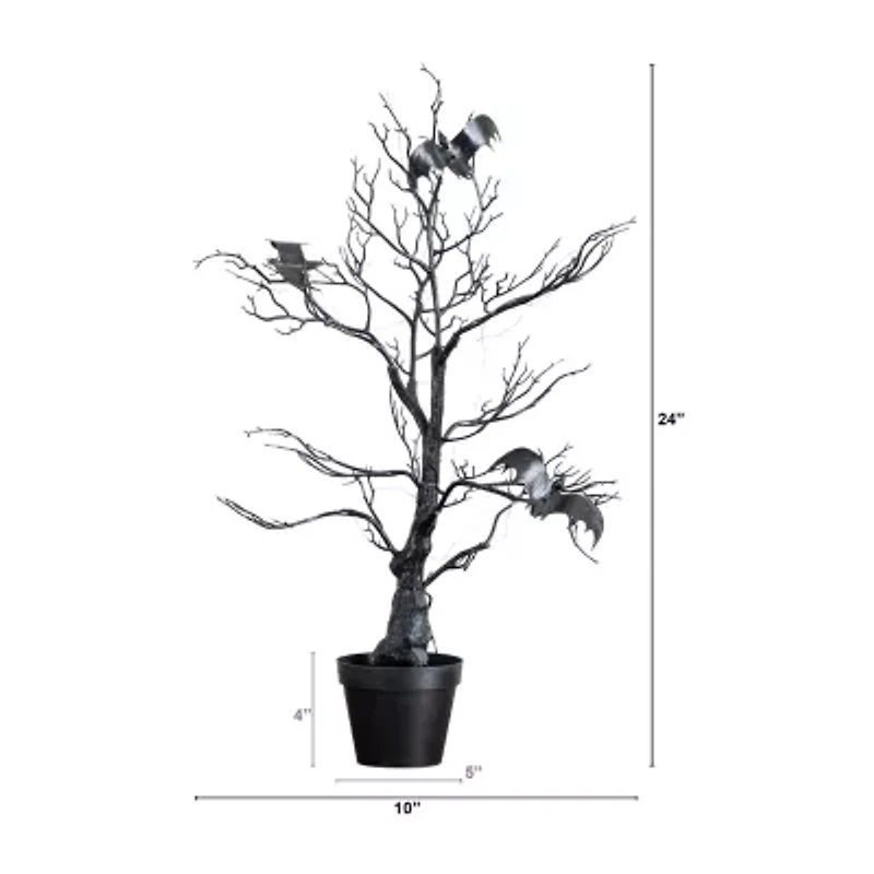 Nearly Natural Artificial Tree