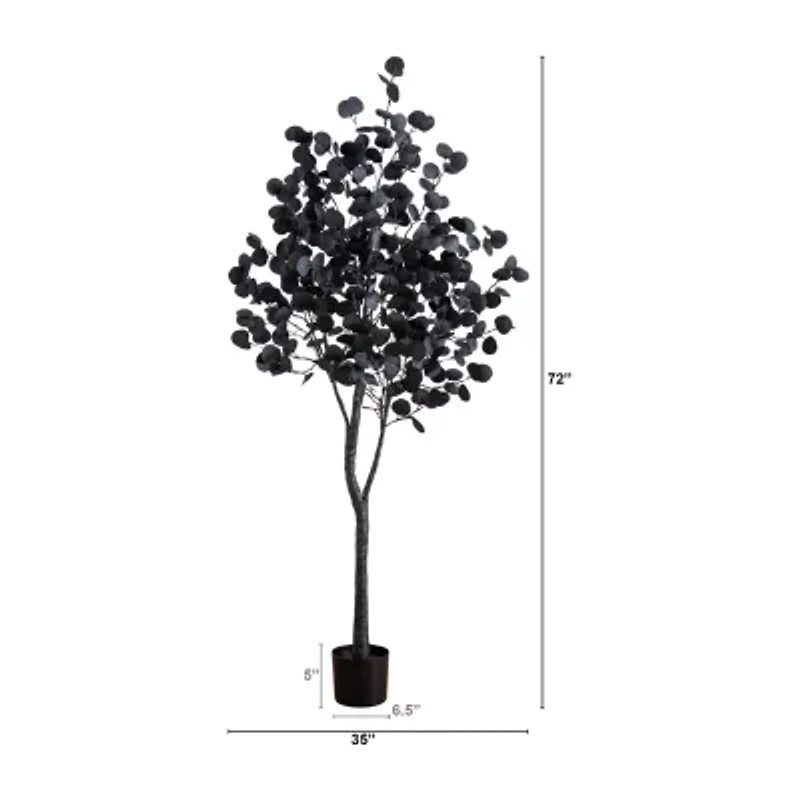 Nearly Natural Artificial Tree
