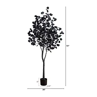 Nearly Natural Artificial Tree