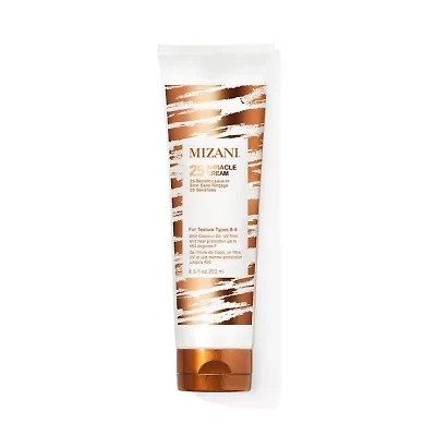 Mizani Miracle 25 Leave In Hair Cream 9 oz.