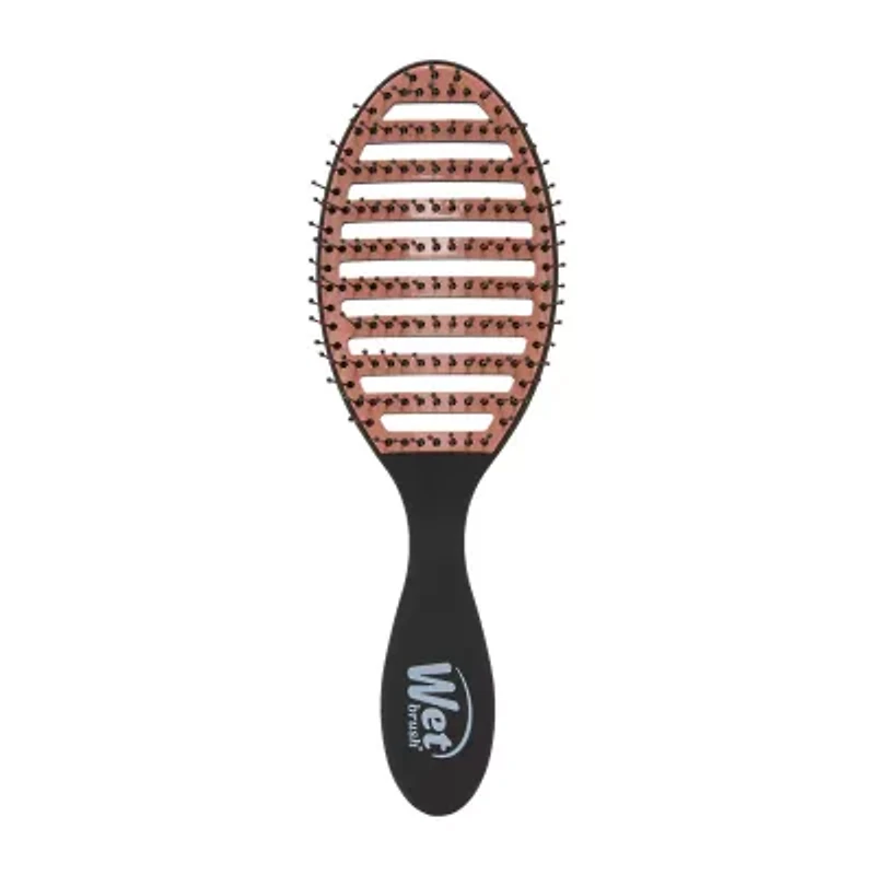 The Wet Brush Pro Ceramic Paddle Speed Dry Detangler Brush