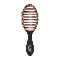 The Wet Brush Pro Ceramic Paddle Speed Dry Detangler Brush