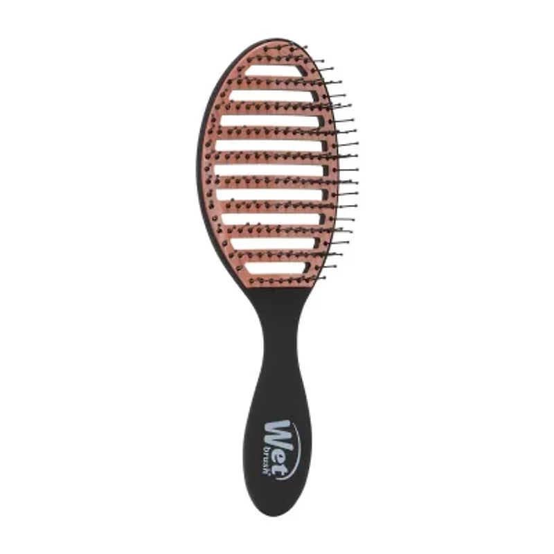 The Wet Brush Pro Ceramic Paddle Speed Dry Detangler Brush