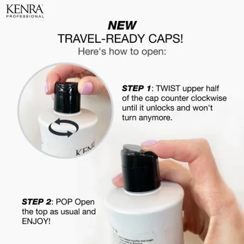 Kenra Moisture Shampoo 10 oz.