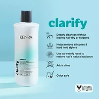 Kenra Clarify Shampoo 10 oz.