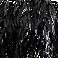 Nearly Natural 6ft Halloween Black Willow Artificial Tree