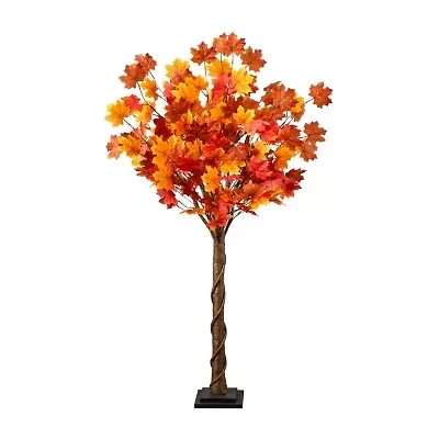 Nearly Natural Artificial Tree