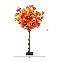 Nearly Natural Artificial Tree