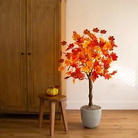 Nearly Natural Artificial Tree