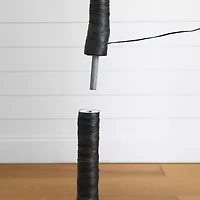 Nearly Natural 7ft Pre-Lit Halloween Twig Artificial Tree