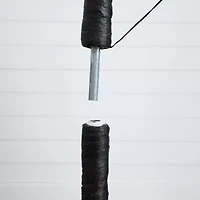 Nearly Natural Pre-Lit Halloween Minimalist Twig Artificial Tree