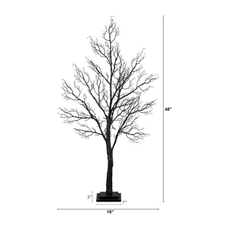 Nearly Natural Artificial Tree