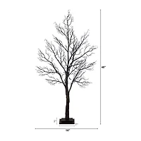 Nearly Natural Artificial Tree