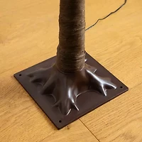 Nearly Natural 5ft Pre-Lit Autumn Maple Lighted Indoor Artificial Tree