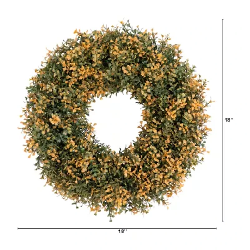 Nearly Natural Halloween Indoor Garland