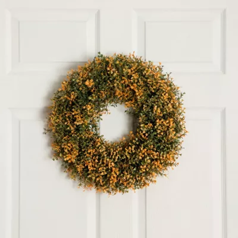 Nearly Natural Halloween Indoor Garland