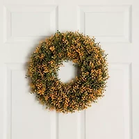 Nearly Natural Halloween Indoor Garland