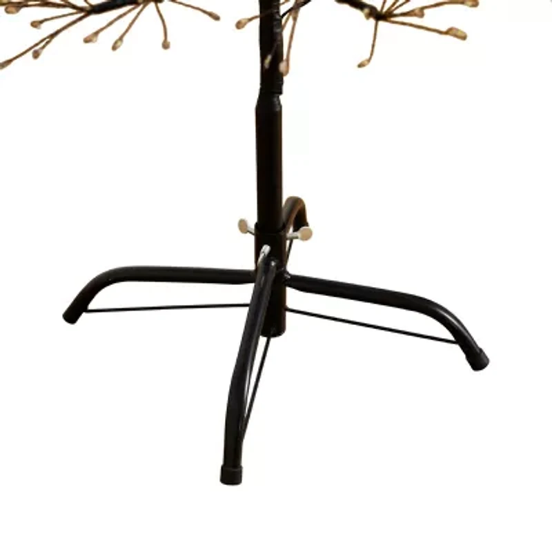Nearly Natural Lighted Indoor Artificial Tree