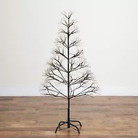 Nearly Natural Lighted Indoor Artificial Tree