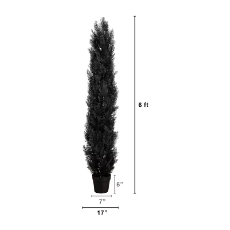 Nearly Natural Artificial Tree