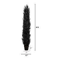 Nearly Natural Artificial Tree