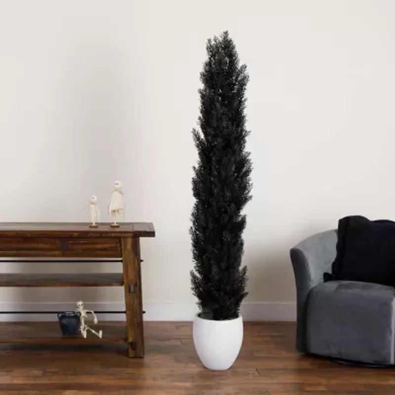 Nearly Natural Artificial Tree
