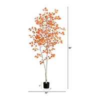 Nearly Natural Artificial Tree