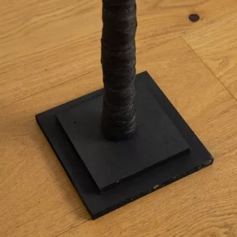 Nearly Natural 5ft Pre-Lit Halloween Twig Lighted Indoor Artificial Tree