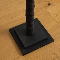 Nearly Natural 5ft Pre-Lit Halloween Twig Lighted Indoor Artificial Tree