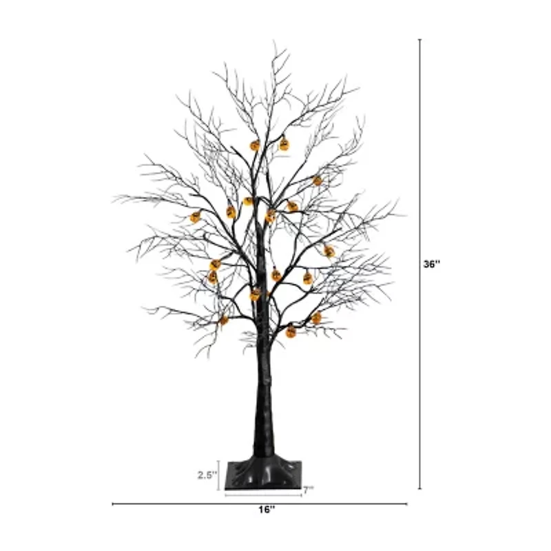 Nearly Natural Artificial Tree