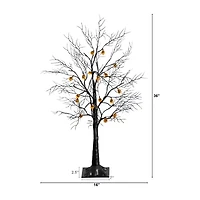 Nearly Natural Artificial Tree