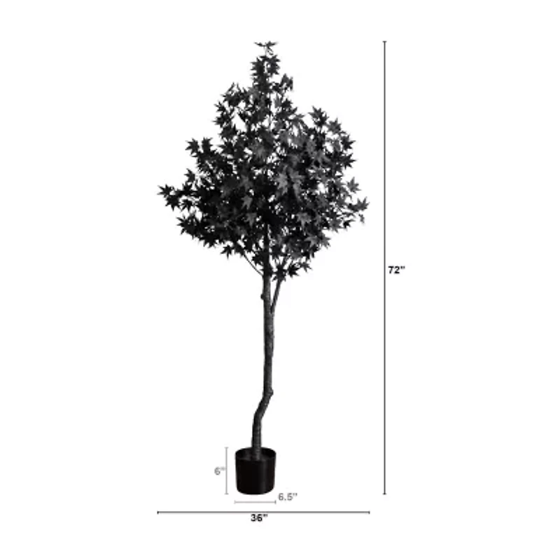 Nearly Natural Artificial Tree