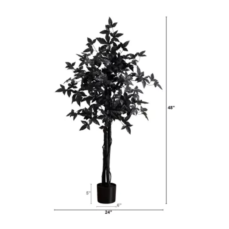 Nearly Natural Artificial Tree