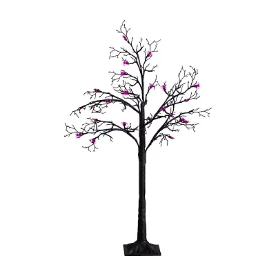 Nearly Natural Lighted Indoor Artificial Tree