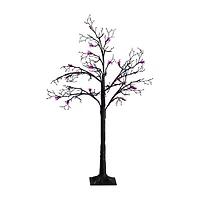 Nearly Natural Lighted Indoor Artificial Tree