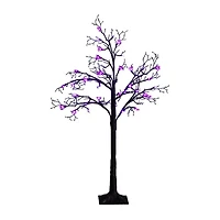 Nearly Natural Lighted Indoor Artificial Tree