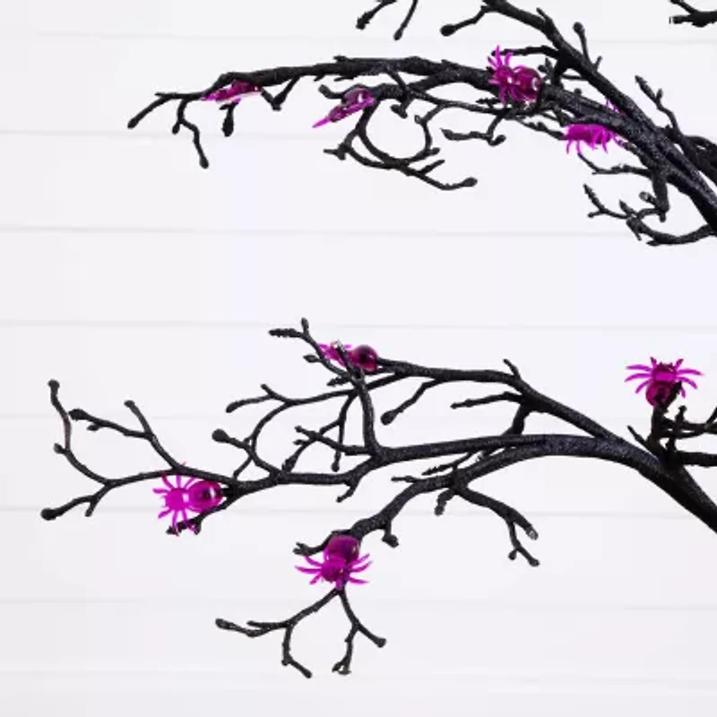 Nearly Natural Lighted Indoor Artificial Tree