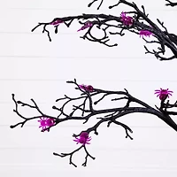 Nearly Natural Lighted Indoor Artificial Tree